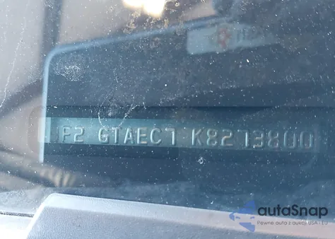 2019 Subaru Crosstrek 2.0I Premium z USA, uszkodzony, nr VIN JF2GTAEC7K8273800